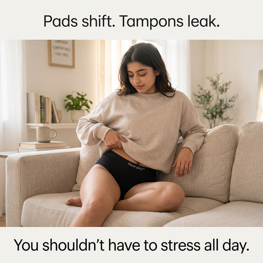 PantryDry™ – The #1 Period Underwear