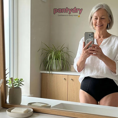PantryDry™ – The #1 Bladder Leak Underwear