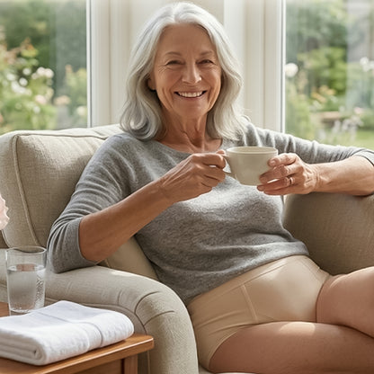 PantryDry™ – The #1 Bladder Leak Underwear