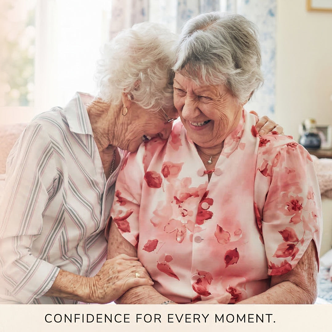 PantryDry™ – The #1 Bladder Leak Underwear